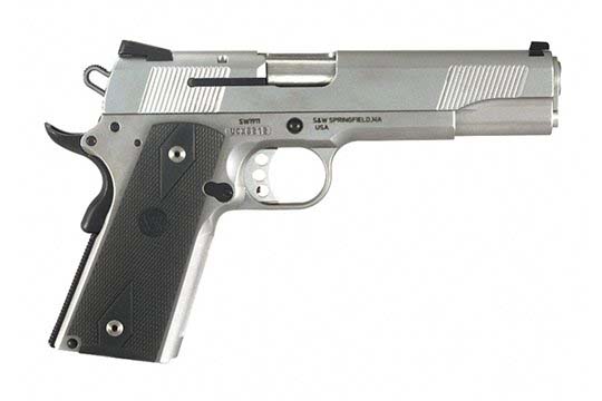 Smith & Wesson SW1911 SW1911 .45 ACP  Semi Auto Pistol UPC 22188082821