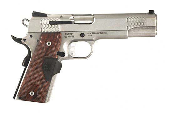 Smith & Wesson SW1911 SW1911 .45 ACP  Semi Auto Pistol UPC 22188084955