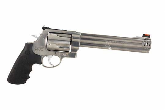 Smith & Wesson S&W500 X Frame (X-Large) .500 S&W  Revolver UPC 22188635010