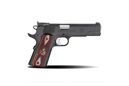 Springfield Armory 1911 Range Officer Instant Gear Up Package .45 ACP Parkerized Frame