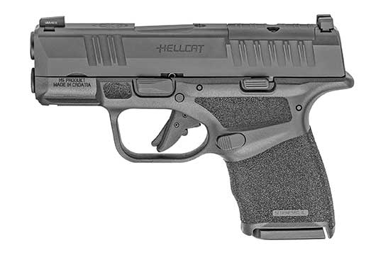 Springfield Armory Hellcat OSP 9mm luger Black Frame