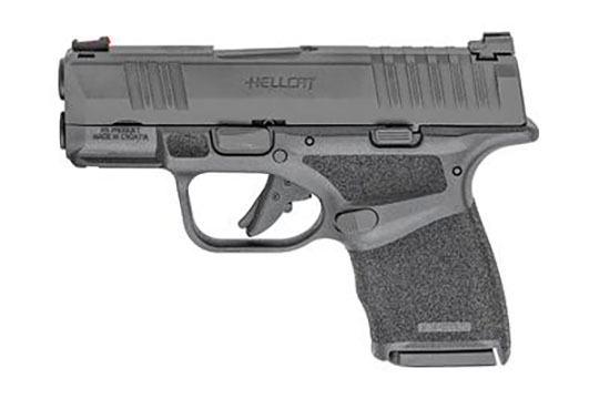 Springfield Armory Hellcat Standard 9mm luger Black Frame