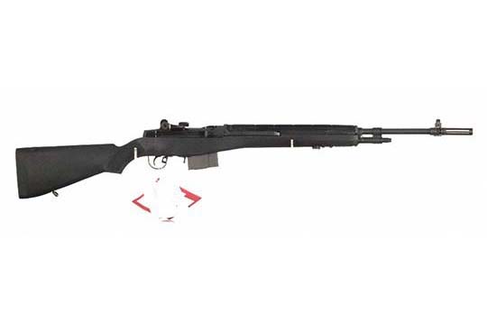 Springfield Armory M1A Standard 7.62mm NATO (7.62x51) Parkerized Receiver