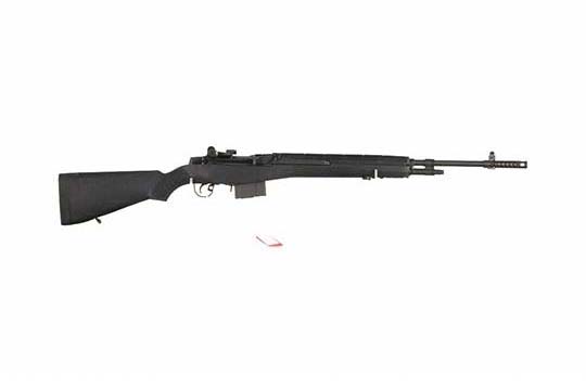 Springfield Armory M1A Standard 7.62mm NATO (7.62x51) Parkerized Receiver