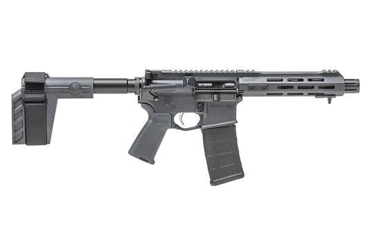 Springfield Armory Saint AR-15 Pistol 5.56mm NATO Tactical Gray Receiver