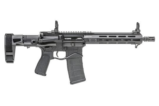 Springfield Armory Saint Edge Pistol 5.56mm NATO Black Receiver