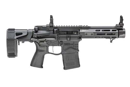 Springfield Armory Saint Edge Pistol 5.56mm NATO Black Receiver