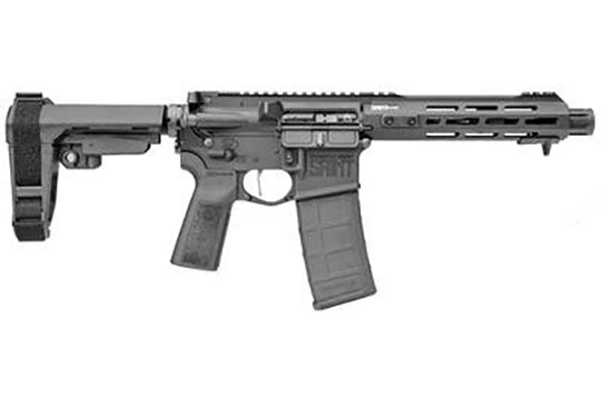 Springfield Armory Saint Victor Pistol 5.56mm NATO Black Receiver