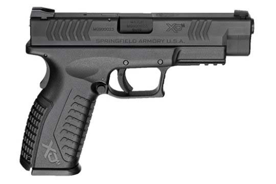 Springfield Armory XD-M Standard 9mm Luger Black Frame
