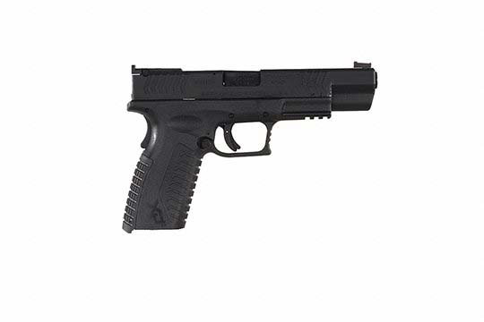 Springfield Armory XD-M Competition .45 ACP Black Frame