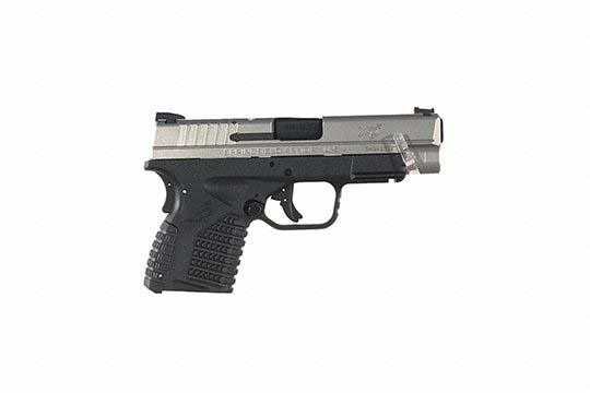 Springfield Armory XD-S Standard 9mm Luger Black Frame