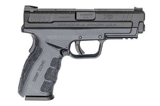 Springfield Armory XD Mod.2 Service 9mm Luger Gray Frame