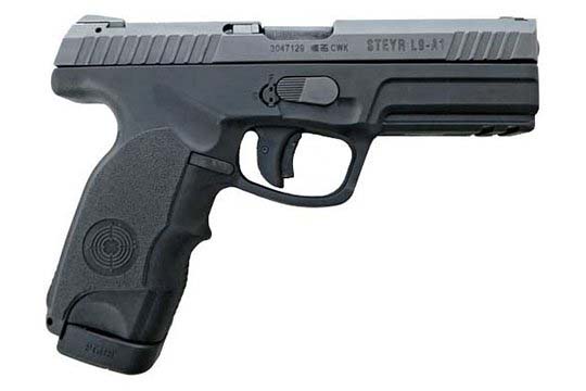 Steyr Mannlicher LA-1  9mm Luger (9x19 Para)  Semi Auto Pistol UPC 688218691472