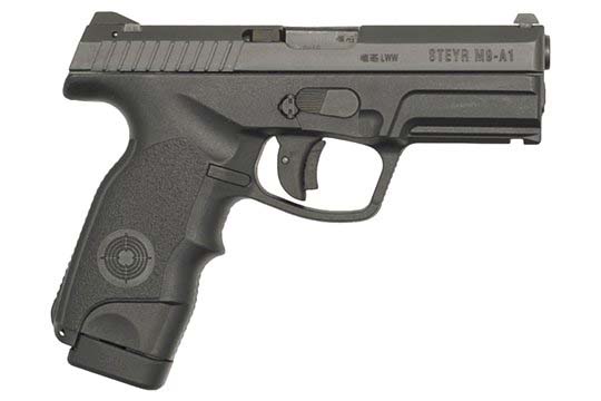 Steyr Mannlicher M-A1  9mm Luger (9x19 Para)  Semi Auto Pistol UPC 688218663714