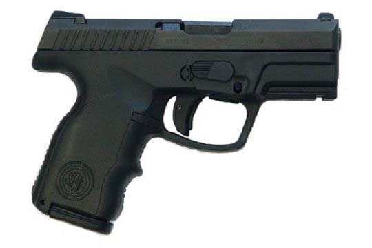 Steyr Mannlicher S-A1  9mm Luger (9x19 Para)  Semi Auto Pistol UPC 688218663738