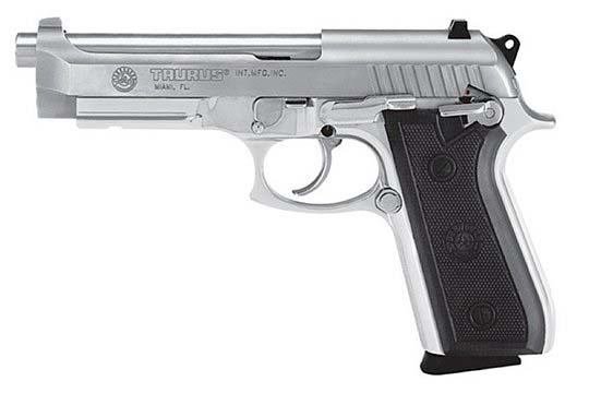 Taurus 100  .40 S&W  Semi Auto Pistol UPC 725327611219