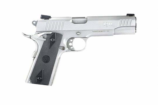 Taurus 1911  9mm Luger (9x19 Para)  Semi Auto Pistol UPC 725327602781