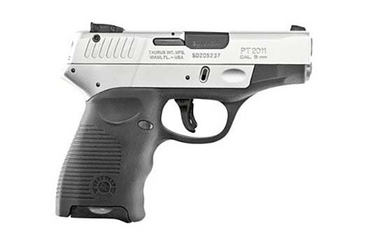 Taurus 2011  9mm Luger (9x19 Para)  Semi Auto Pistol UPC 725327609766