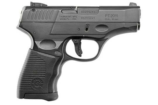 Taurus 2011  9mm Luger (9x19 Para)  Semi Auto Pistol UPC 725327609759