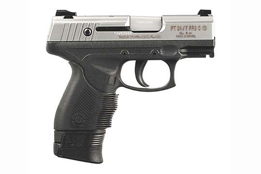 Taurus 24/7  9mm Luger (9x19 Para)  Semi Auto Pistol UPC 725327602583
