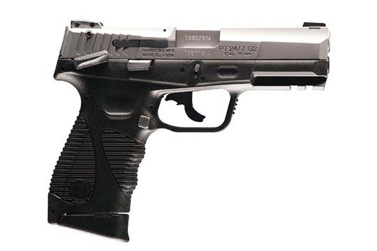 Taurus 24/7  9mm Luger (9x19 Para)  Semi Auto Pistol UPC 725327608561