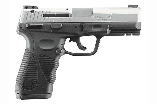 Taurus 24/7  9mm Luger (9x19 Para)  Semi Auto Pistol UPC 725327608646