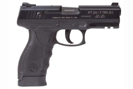 Taurus 24/7  .40 S&W  Semi Auto Pistol UPC 725327601999