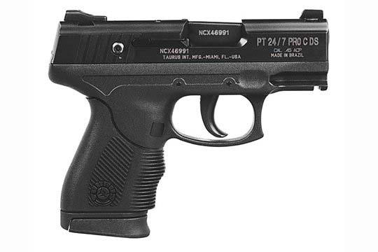 Taurus 24/7  .45 ACP  Semi Auto Pistol UPC 725327602651