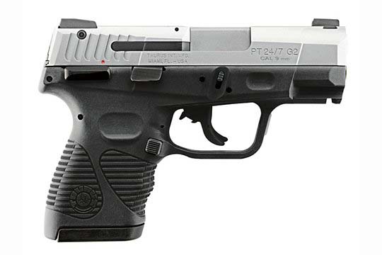 Taurus 24/7  9mm Luger (9x19 Para)  Semi Auto Pistol UPC 725327608745