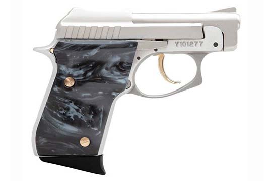 Taurus 25  .25 ACP (6.5mm)  Semi Auto Pistol UPC 725327312789