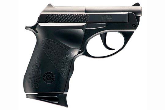 Taurus 25  .25 ACP (6.5mm)  Semi Auto Pistol UPC 725327607007