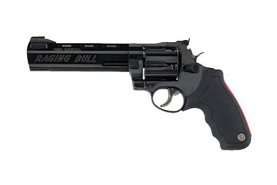 Taurus 444 Raging Bull Ultralite  .44 Mag.  Revolver UPC 725327320395