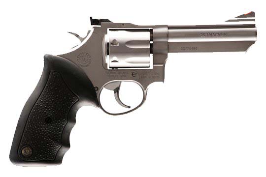 Taurus 66  .357 Mag.  Revolver UPC 725327200154