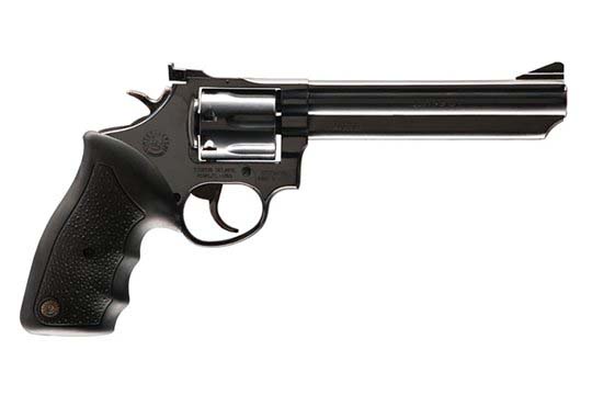 Taurus 66  .357 Mag.  Revolver UPC 725327200161