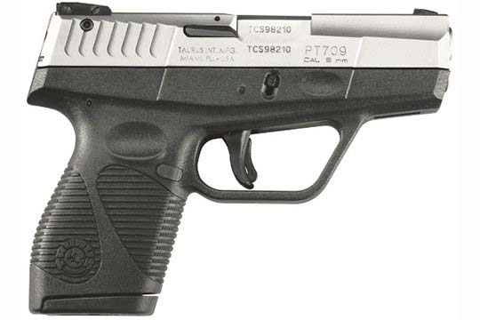 Taurus 709  9mm Luger (9x19 Para)  Semi Auto Pistol UPC 725327605638