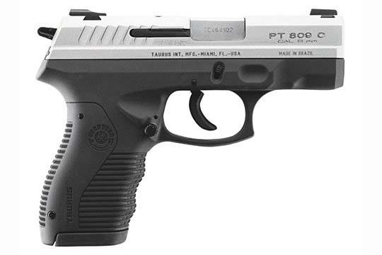 Taurus 738  9mm Luger (9x19 Para)  Semi Auto Pistol UPC 725327608110