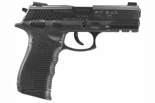 Taurus 840  .40 S&W  Single Shot Pistol UPC 725327604693