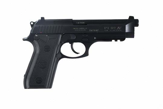 Taurus 92  9mm Luger (9x19 Para)  Semi Auto Pistol UPC 725327100676