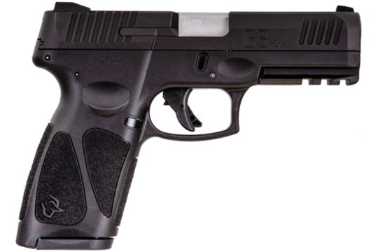 Taurus G3 Black  9mm Luger Black Frame