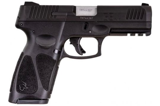 Taurus G3 Black  9mm Luger Black Frame