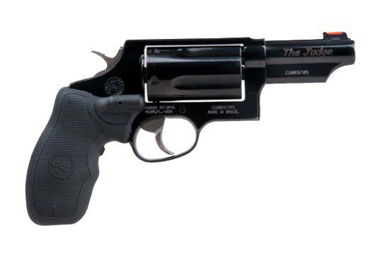 Taurus Judge  .45 Colt  Revolver UPC 725327607595