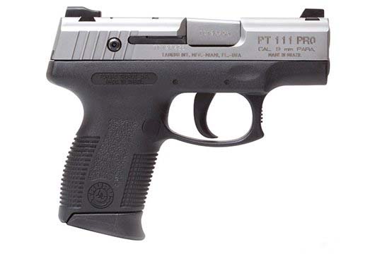 Taurus PT-111 Millenium G2  9mm Luger (9x19 Para)  Semi Auto Pistol UPC 725327600404