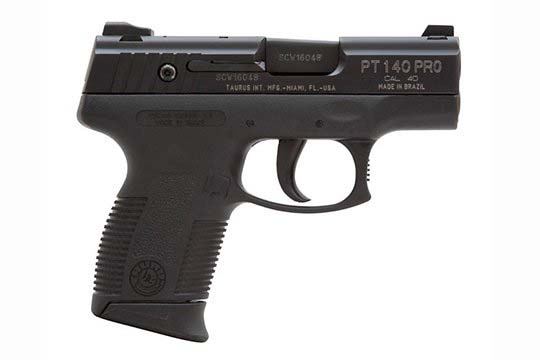 Taurus PT-140 Millenium G2  .40 S&W  Semi Auto Pistol UPC 725327311294
