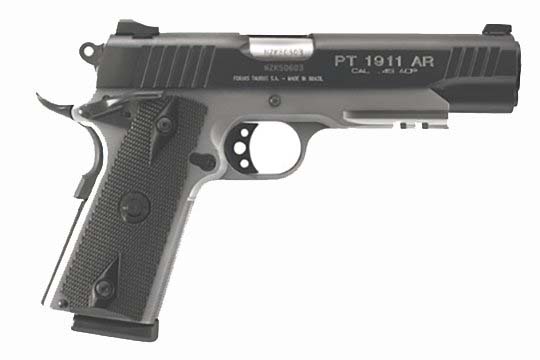 Taurus PT-1911  .45 ACP  Semi Auto Pistol UPC 725327604334
