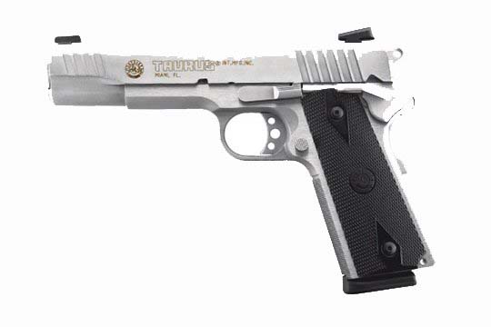 Taurus PT-1911  9mm Luger (9x19 Para)  Semi Auto Pistol UPC 725327602842