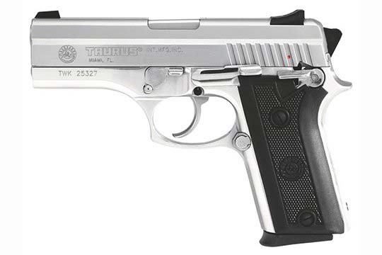 Taurus PT-911  9mm Luger (9x19 Para)  Semi Auto Pistol UPC 725327600435