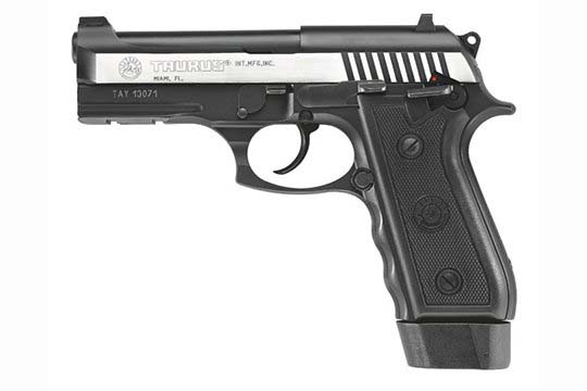 Taurus PT-917  9mm Luger (9x19 Para)  Semi Auto Pistol UPC 725327605362