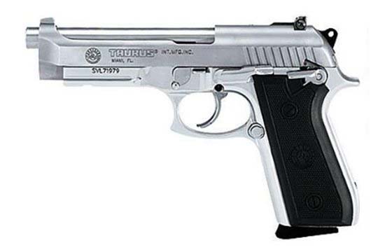 Taurus PT-99  9mm Luger (9x19 Para)  Semi Auto Pistol UPC 725327600572