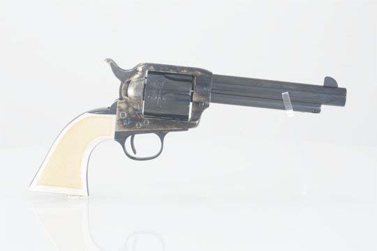 Taylor's & Co. 1873  .45 Colt  Revolver UPC 839665008669