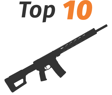 Top 10 Rifles icon